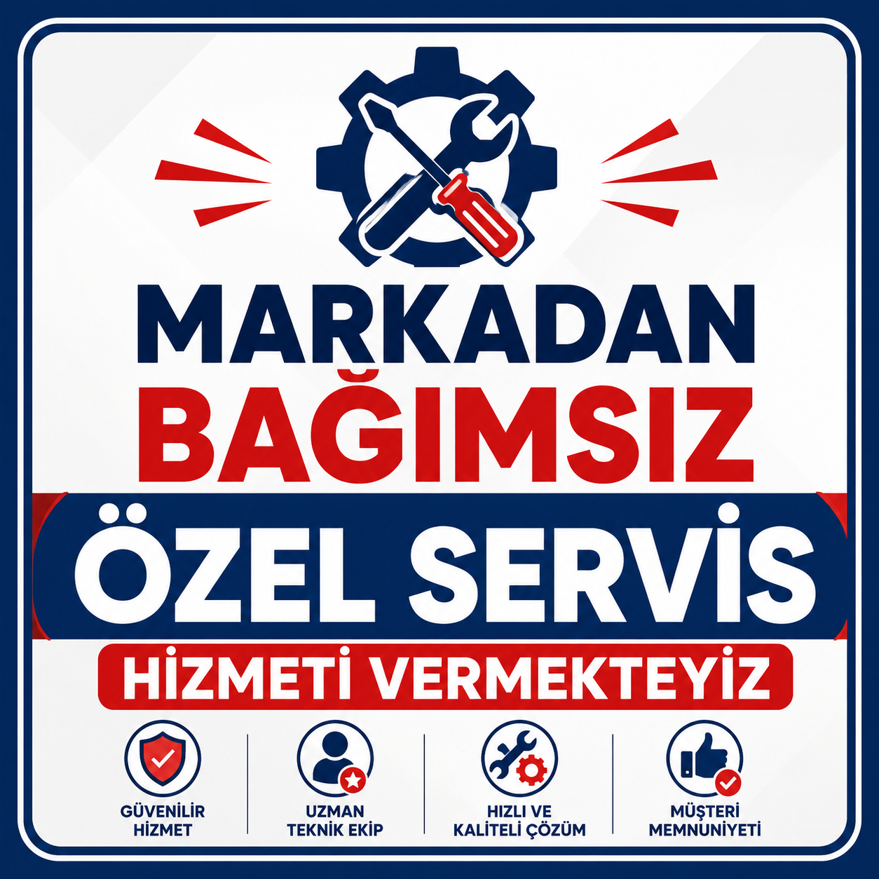 Menemen İmmergas Servisi markadan bağımsız özel servis hizmeti